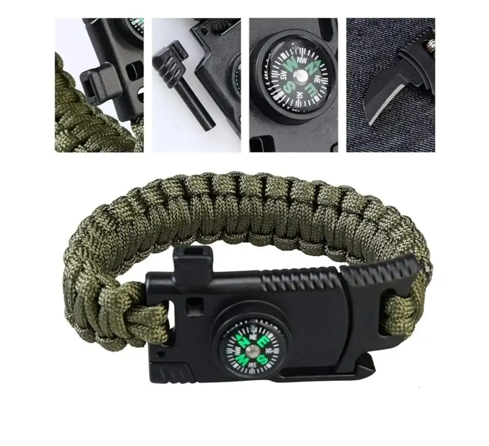 Pulsera de supervivencia - Image 2