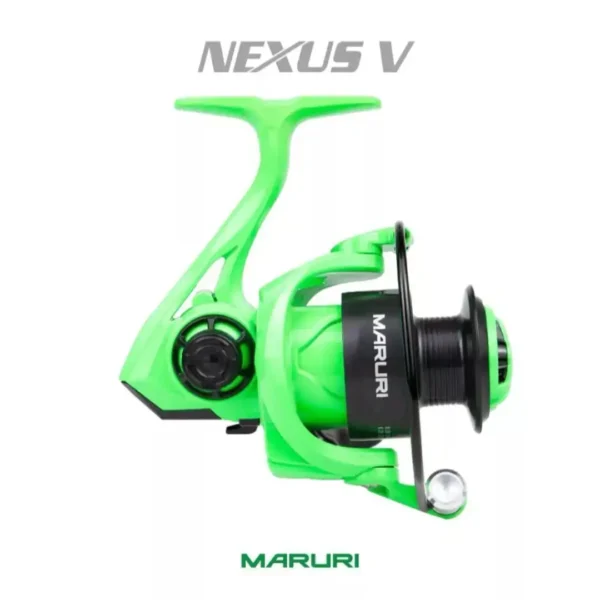 Reel frontal NEXUS V