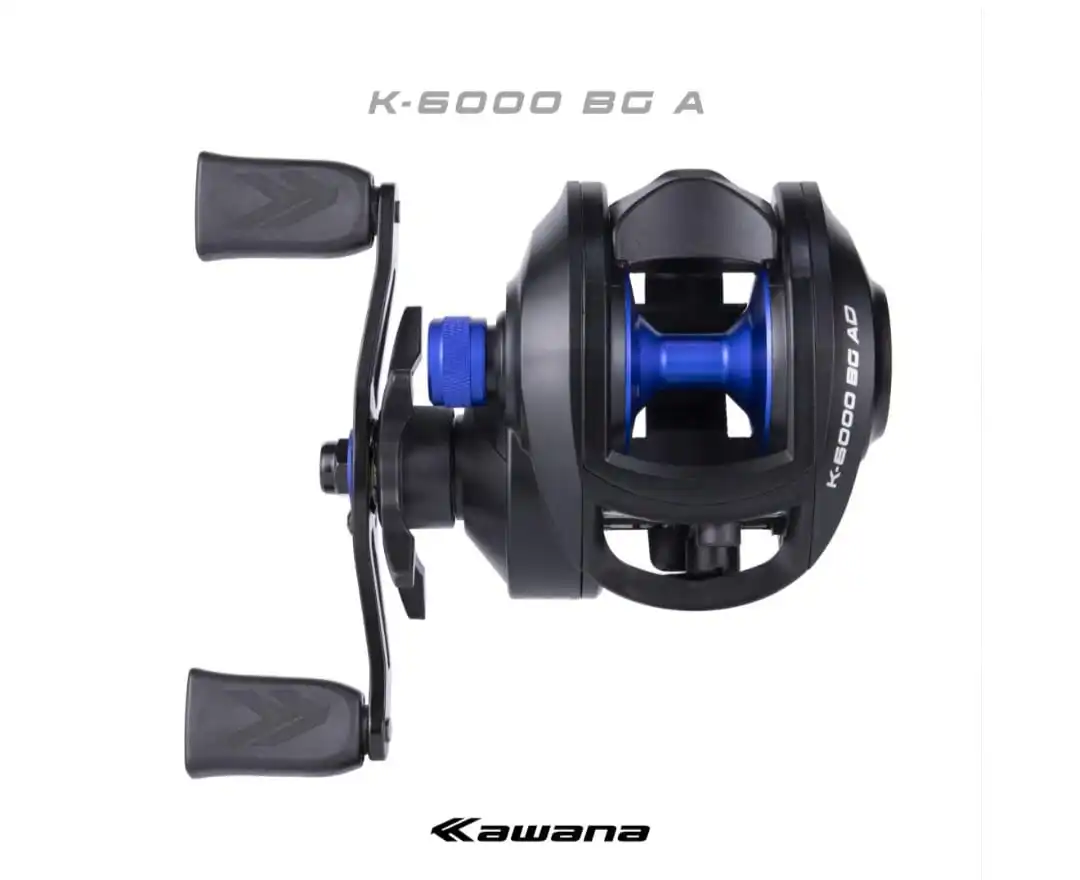 Reel Kawana 6000 BG A - Image 2
