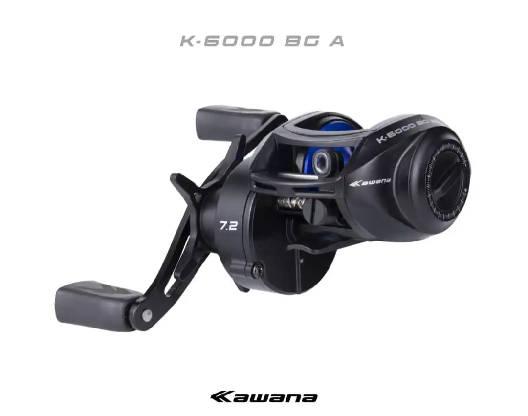 Reel Kawana 6000 BG A - Image 3