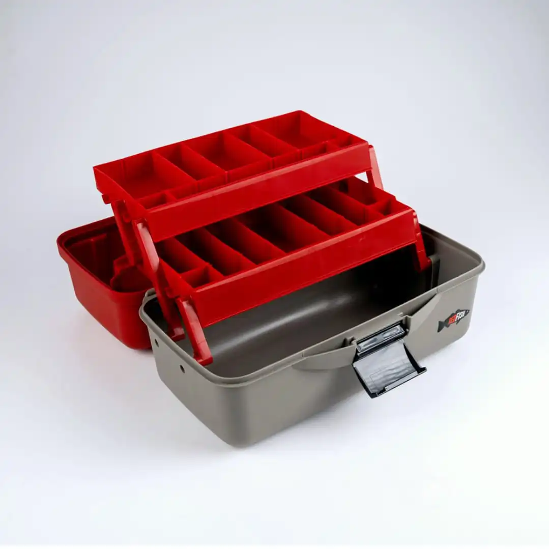 Caja de pesca REDFISH
