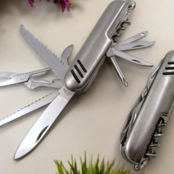 Navaja multifunción de bolsillo