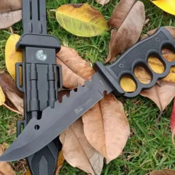 Cuchillo tactico de combate