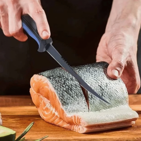 Cuchillo de filetear
