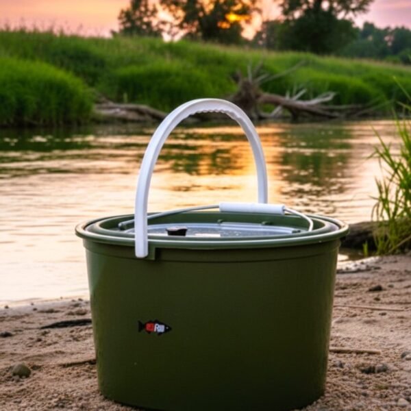 Balde Porta Carnadas