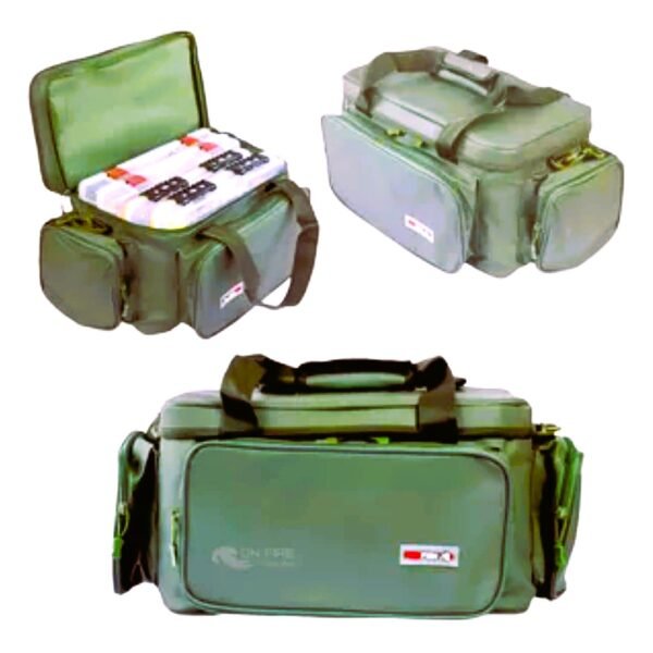 Bolso impermeable REDFISH