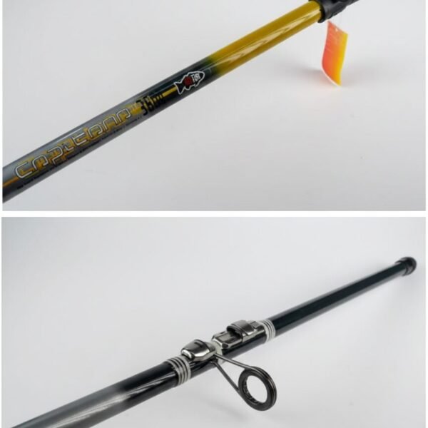 Caña Capitana REDFISH