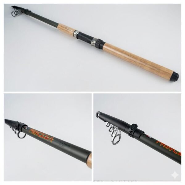 Caña PRINCESA redfish