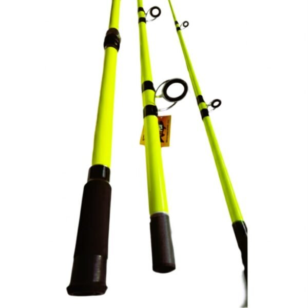 Caña TORMENTA REDFISH