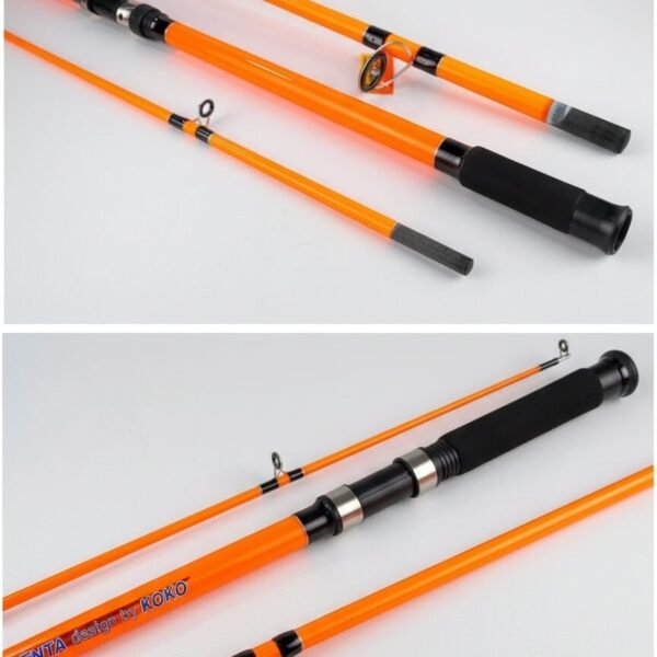 Caña TORMENTA REDFISH