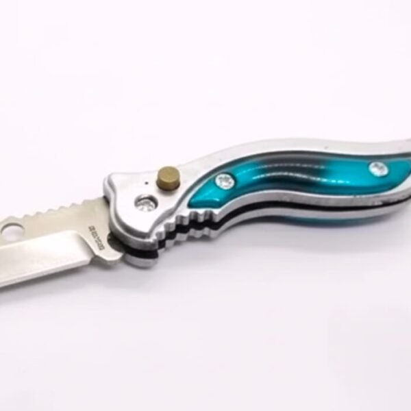 Navaja mini tipo llavero