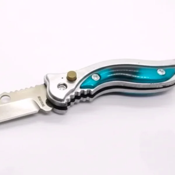 Navaja mini tipo llavero