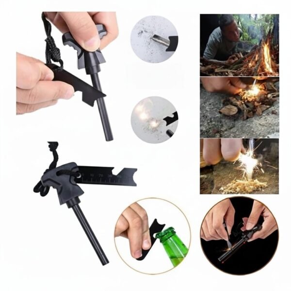 Pedernal multifunción