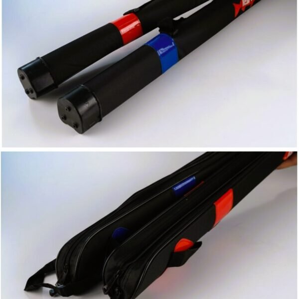 Porta caña semi rígida