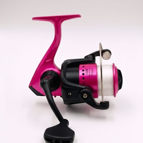 Reel Variada rosa REDFISH