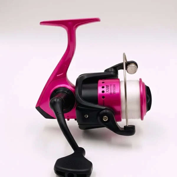 Reel Variada rosa REDFISH