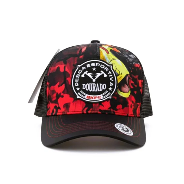 GORRA DOURADO