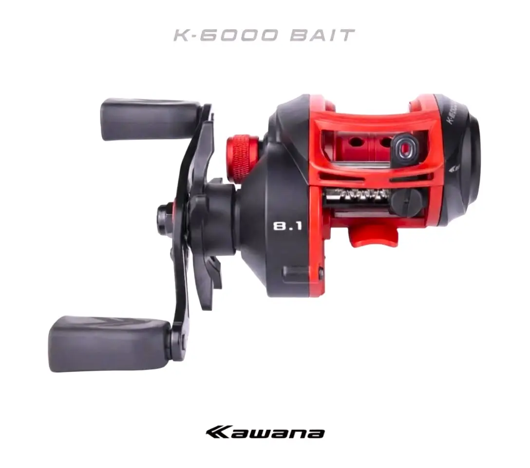 Reel KAWANA 6000 BAIT E