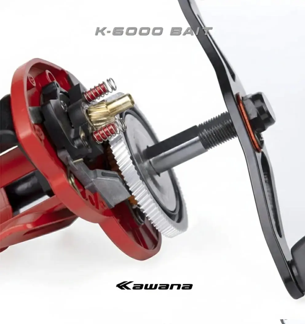 Reel KAWANA 6000 BAIT E - Image 2