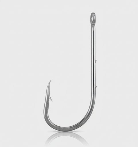 Anzuelos variada acero inoxidable