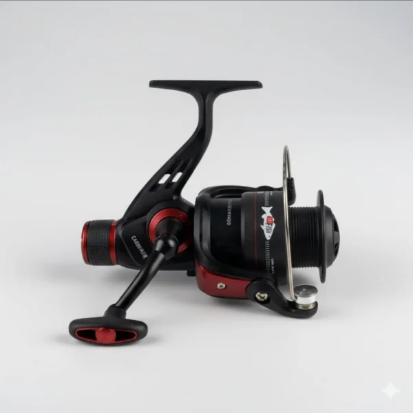 Reel Frontal Cardumen