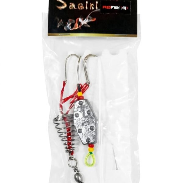 Línea Coreana para Carpa con Plomo