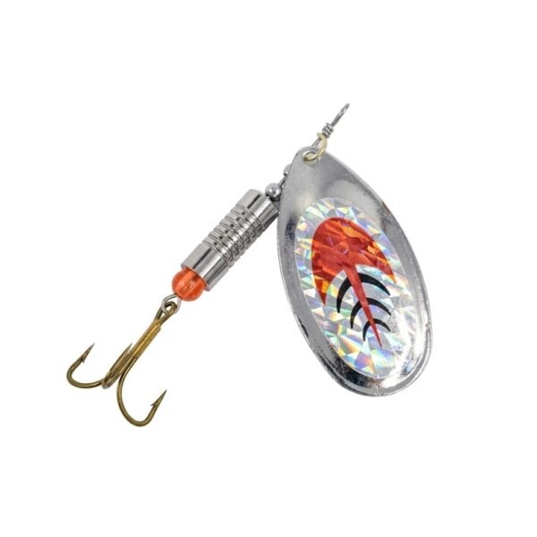 Cuchara giratoria de 7,5 cm