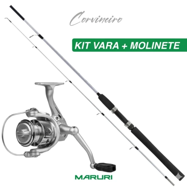Kit CORVINEIRO de Maruri (1,55 mt)