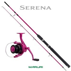 Kit SERENA Caña (1,80cm) reel 5000