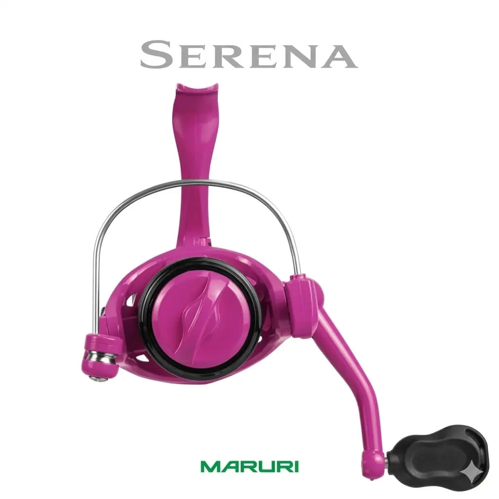 Kit SERENA Caña (1,80cm) reel 5000 - Image 3