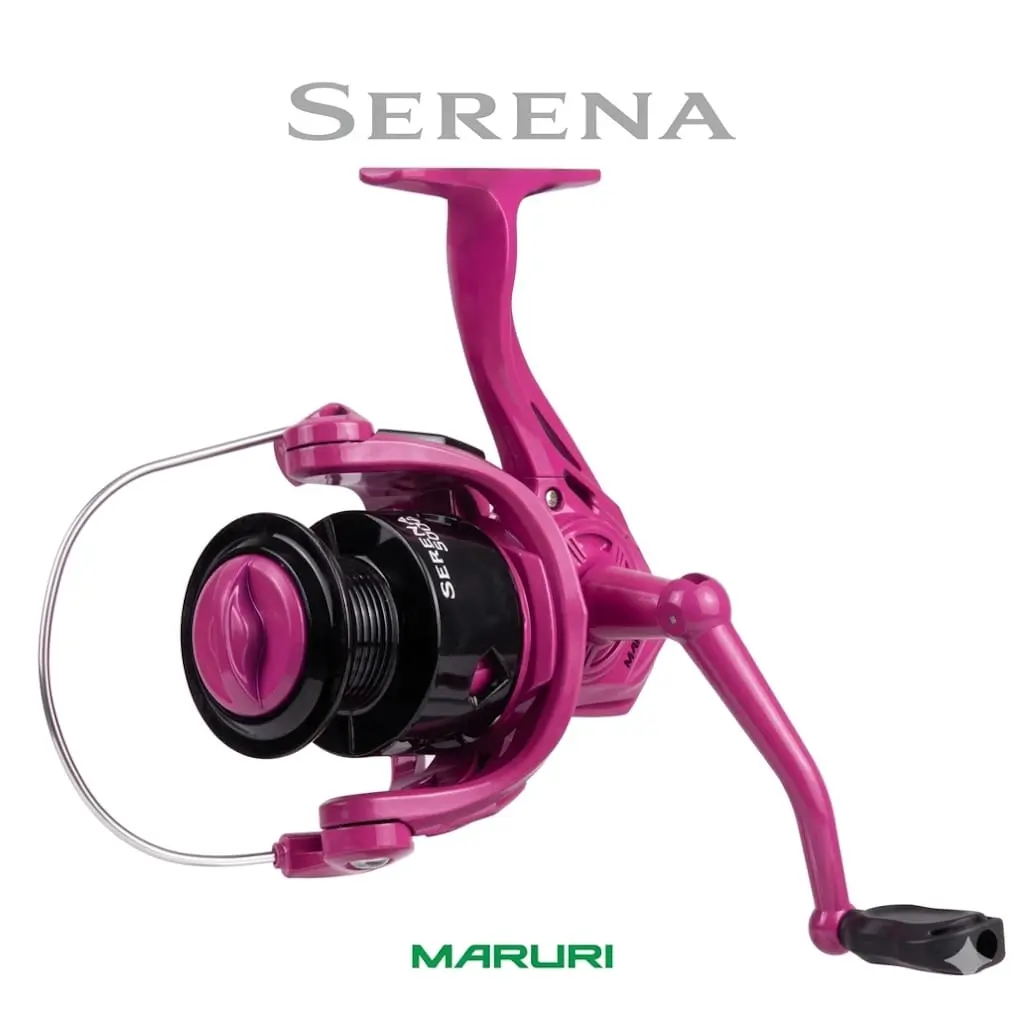 Kit SERENA Caña (1,80cm) reel 5000 - Image 4