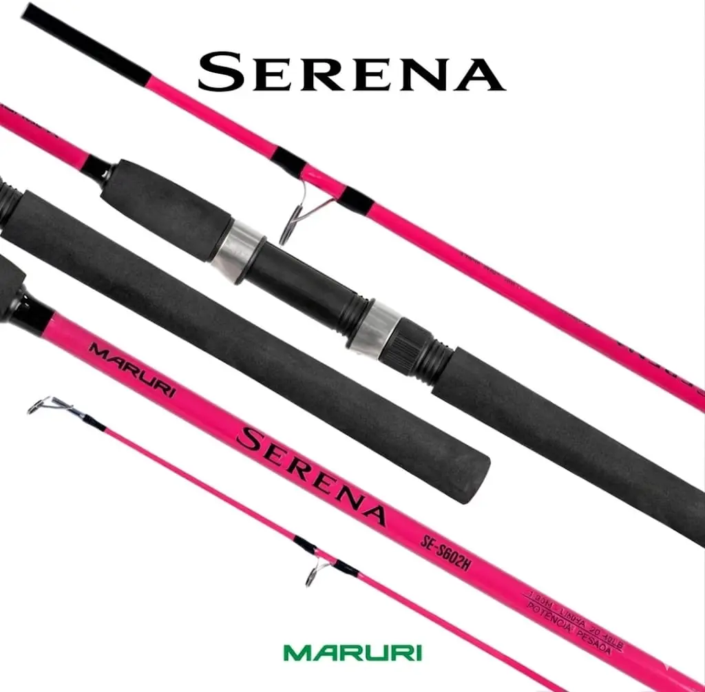 Kit SERENA Caña (1,80cm) reel 5000 - Image 2
