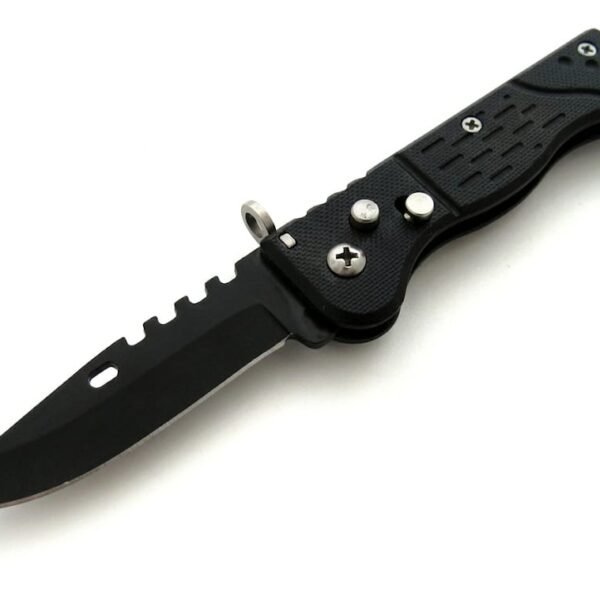 Navaja Táctica Automática KA702