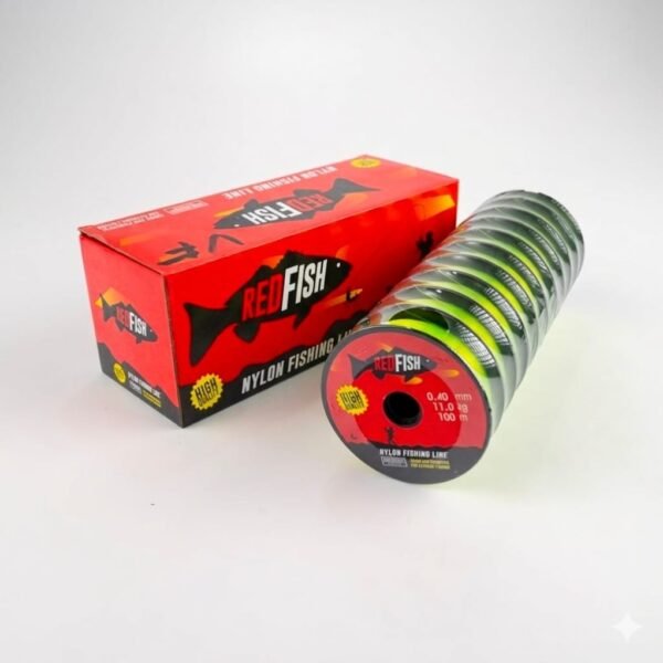 Tanza Nylon Rollo de 100m