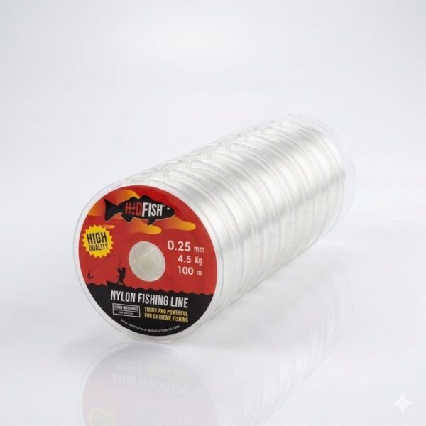 Nylon Tanza Premium Rollo de 100m